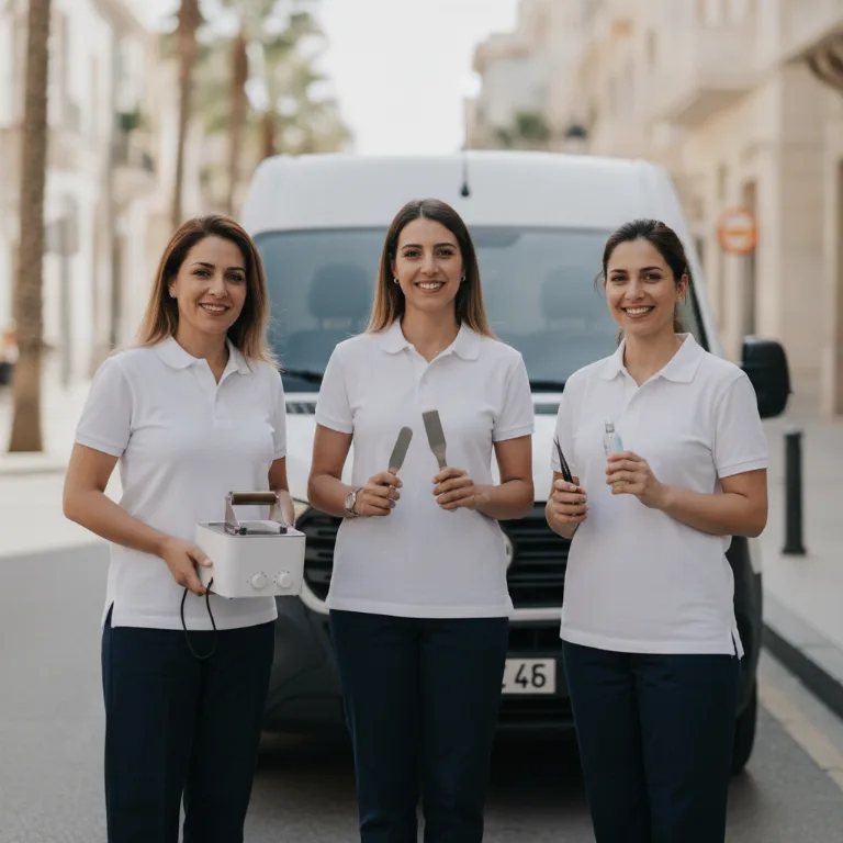 Depilación Con Cera equipo en Coslada